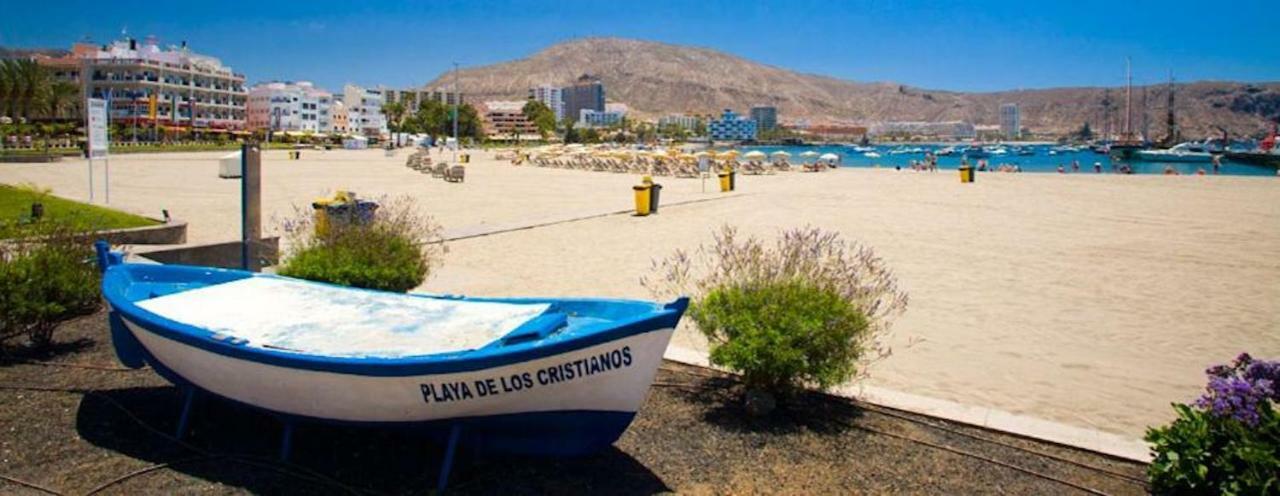 Tenerife Sweet Home Los Cristianos  Exterior foto